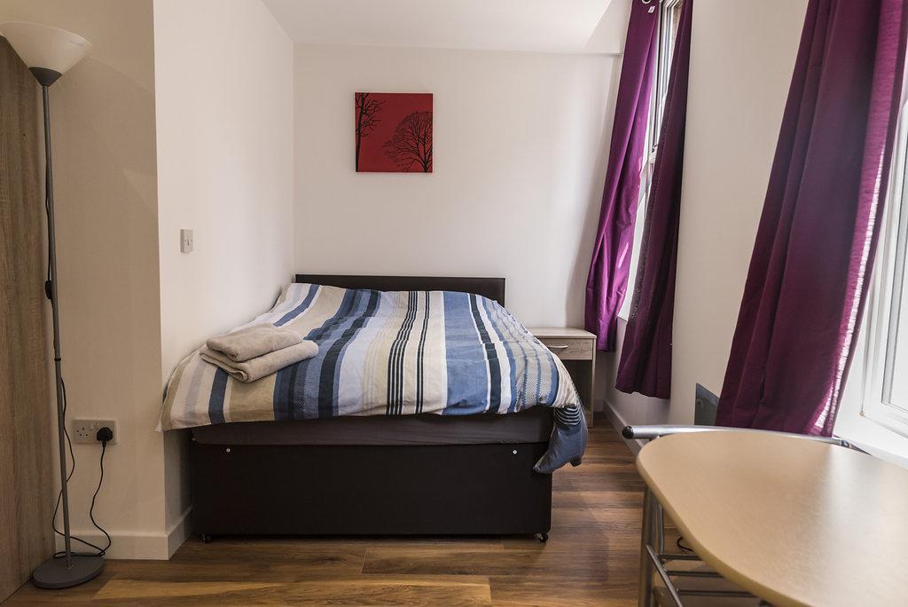 Town Centre Apartments Dewsbury Exterior foto